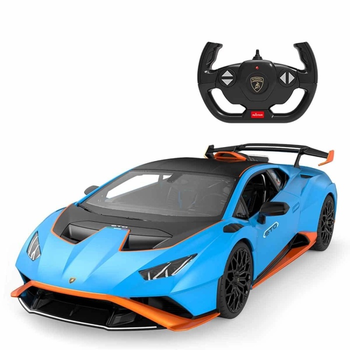 1:14 Lamborghini Huracan Sto Işıklı Uzaktan Kumandalı Araba