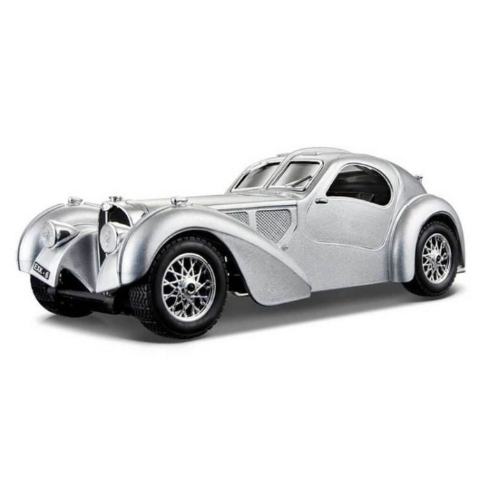 1:24 Bugatti Atlantic Model Araba