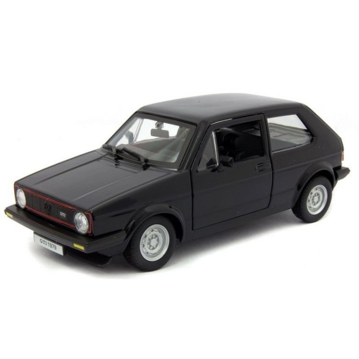 1:24 Volswagen Golf Mk1 Gti 1979 Model Araba