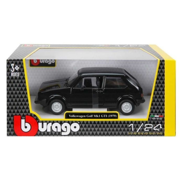 1:24 Volswagen Golf Mk1 Gti 1979 Model Araba