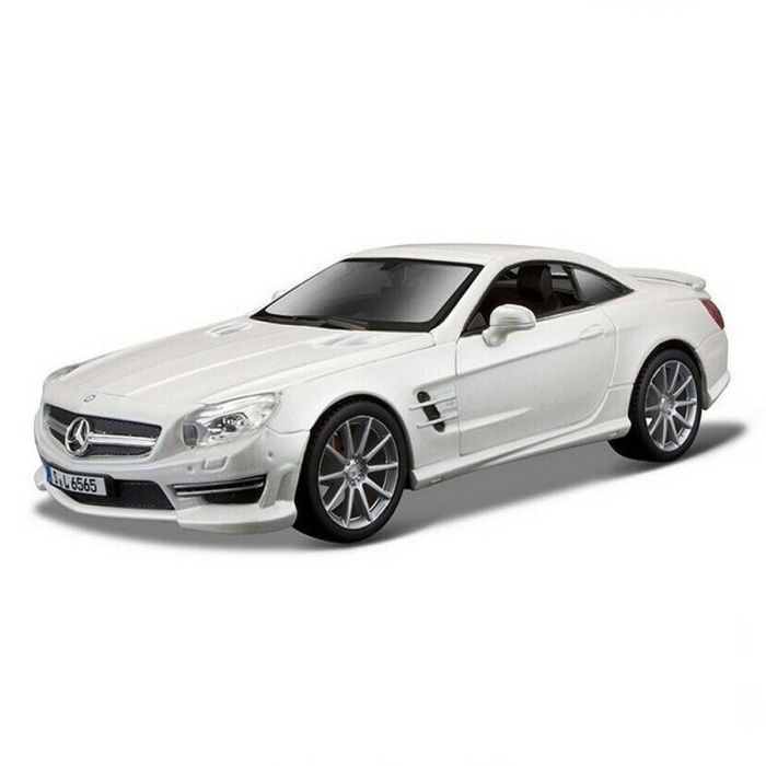 1:24  Mercedes Benz Sl 65 Amg