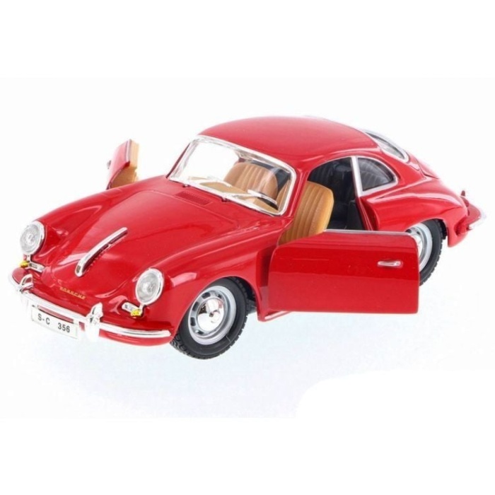 1:24  Porsche 356 B Coupe 1961