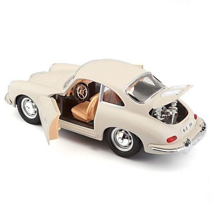 1:24  Porsche 356 B Coupe 1961