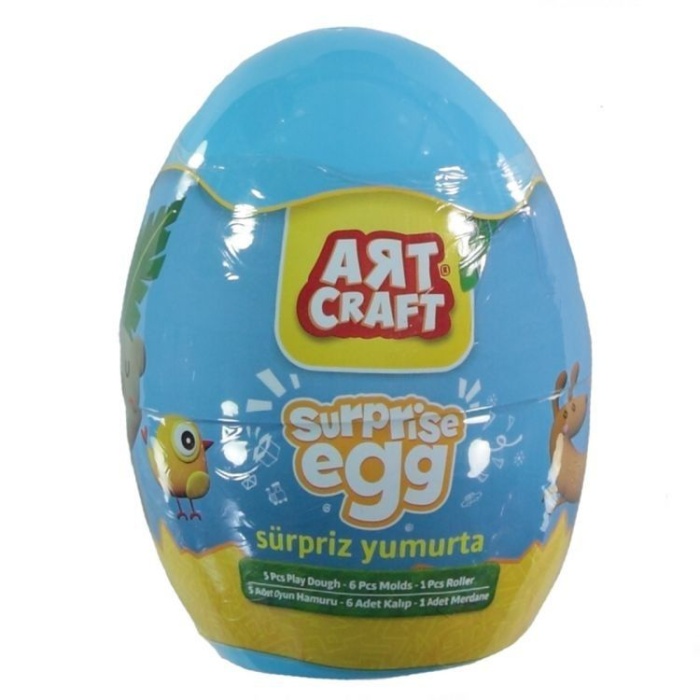 Art Craft Mini Sürpriz Yumurta -  Ta Olan Gönderilir