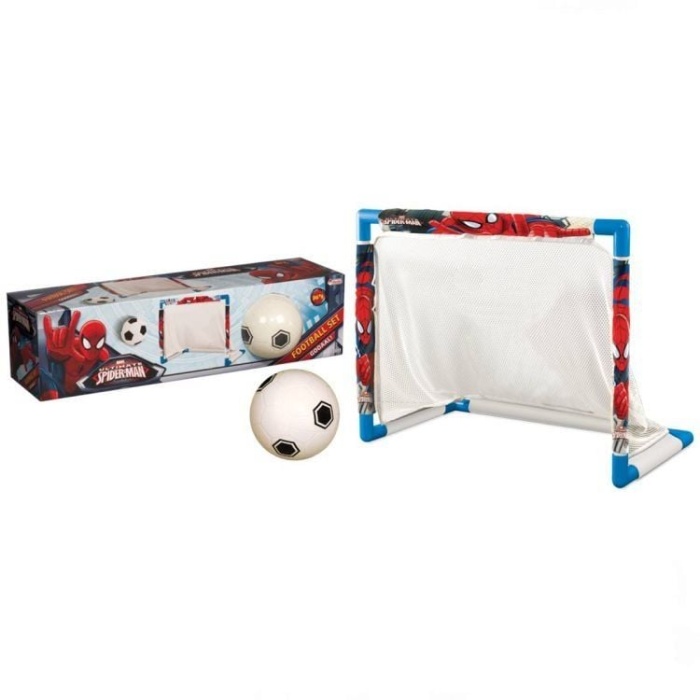 Spiderman Futbol Kalesi