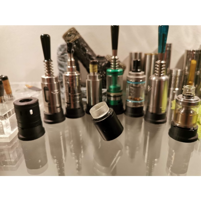 Vape Tankları Ve Damlamalar Için Stand 3D843635