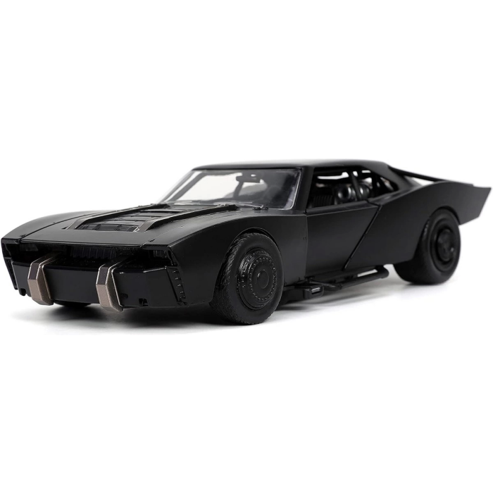 1/24 Batmobile Car Metal