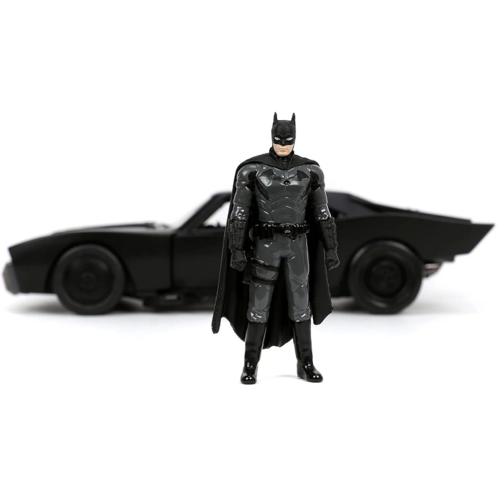 1/24 Batmobile Car Metal