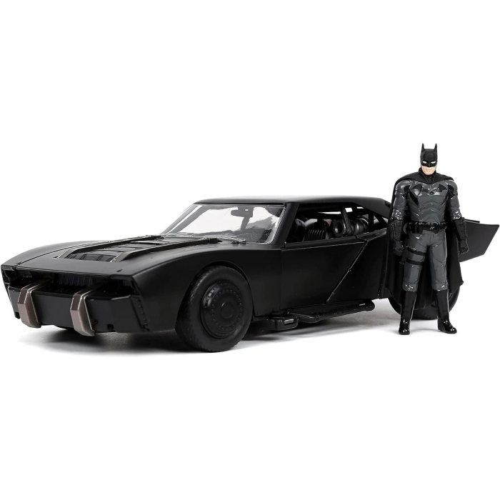 1/24 Batmobile Car Metal