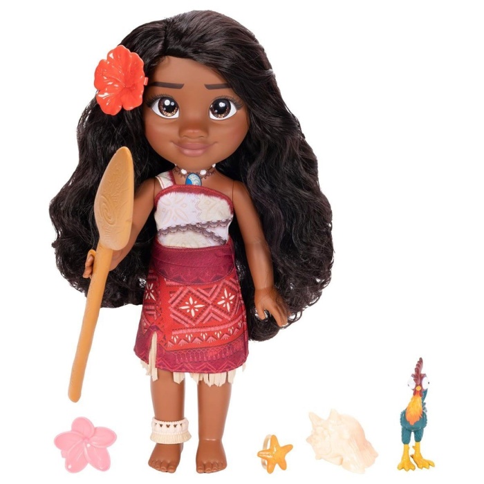 Jkp 237581 Disney Moana - Moana Şarkı Söyleyen Bebek 38 Cm