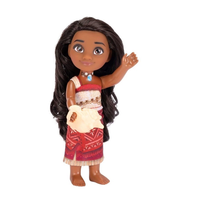 Jkp 238006 Disney Moana - Moana 15 Cm Bebek