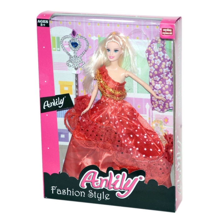 02256 Anlily Fashion Style Bebek