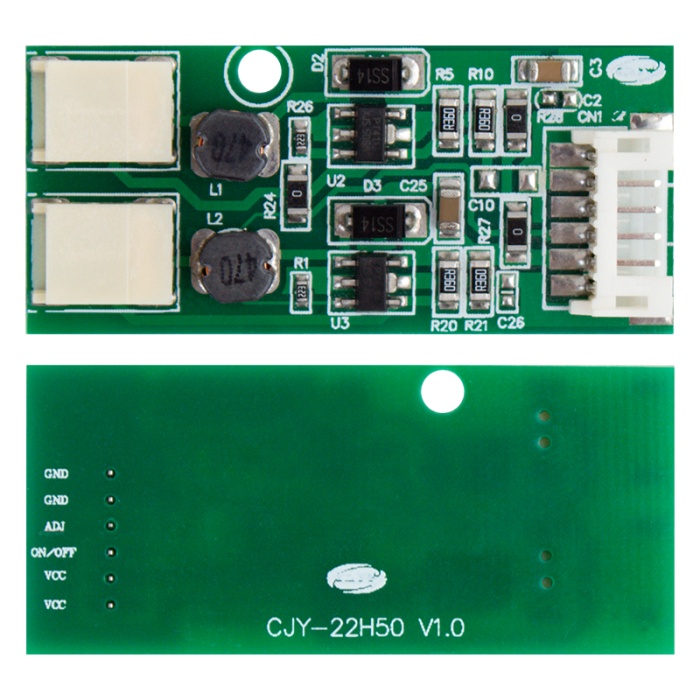 Lcd Moni̇tör Led Kontrol Karti(4.5)