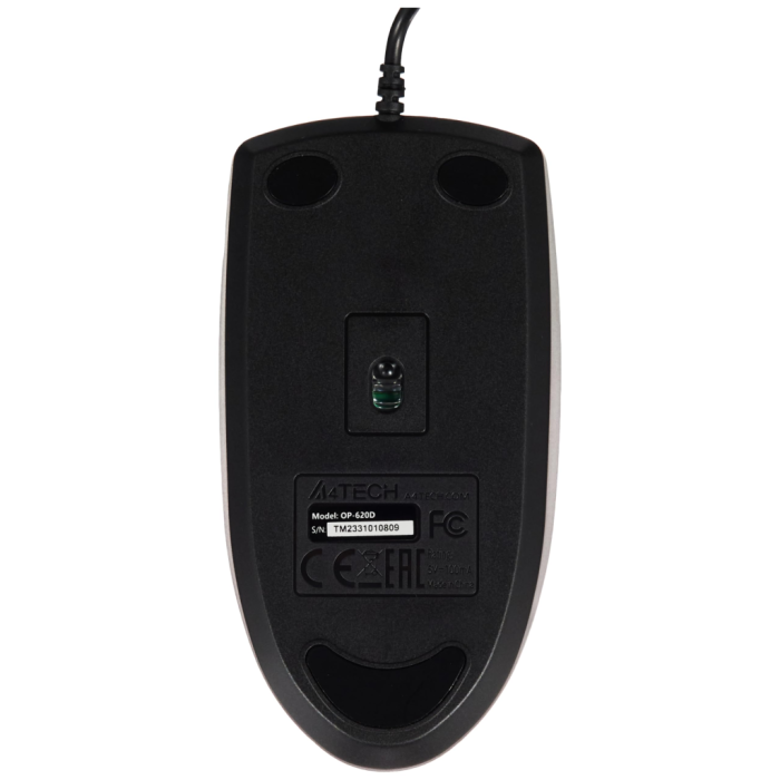 A4-Tech Op-620D 2X Click Usb Optik Mouse Siyah