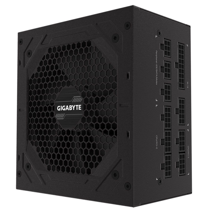 Gigabyte Gp-P750Gm, 750W, 80+ Gold, Full Modüler, Gaming Power Supply