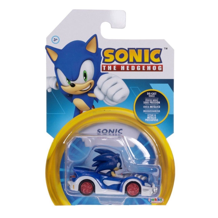 Nct16000 Sonic Araba W7 - 423244