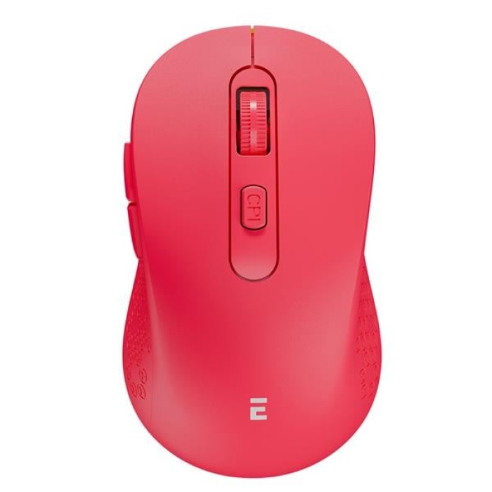 Sm-Bt08 Usb Pembe 2 In 1 Bluetooth 2.4Ghz Kablosuz Mouse