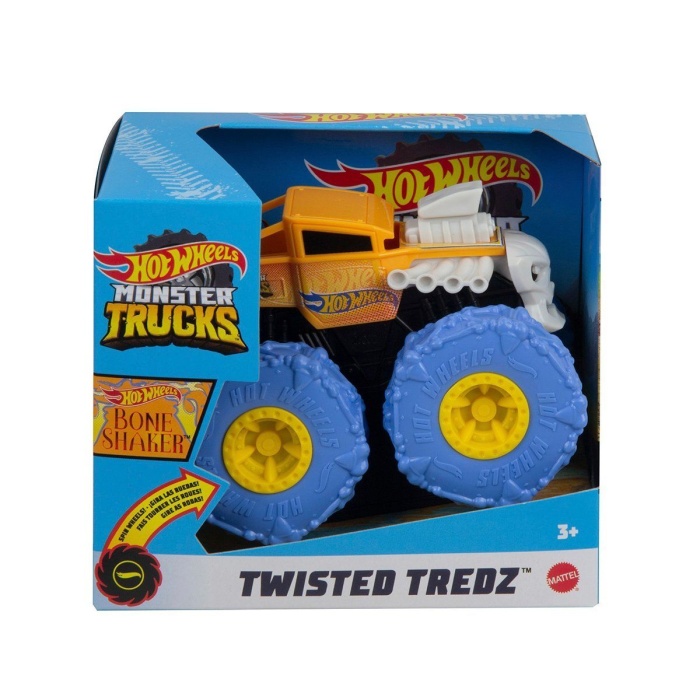 Gvk37  Monster Trucks 1:43 Çek Bırak Arabalar -  Idır