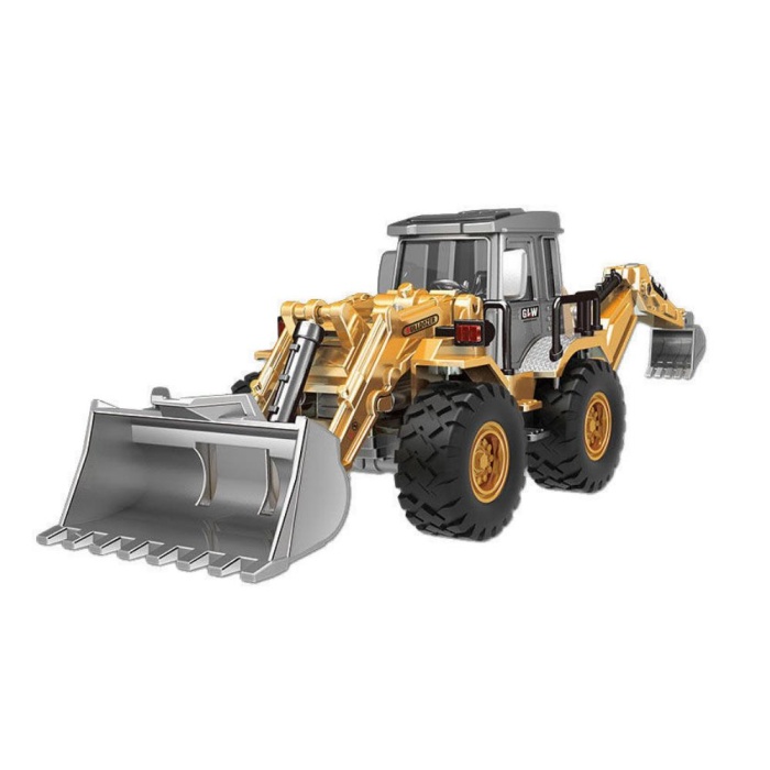 İş Makinası Excavator Ve Kepçe - 8881