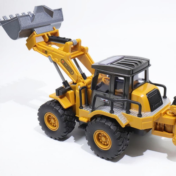 İş Makinası Excavator Ve Kepçe - 8881