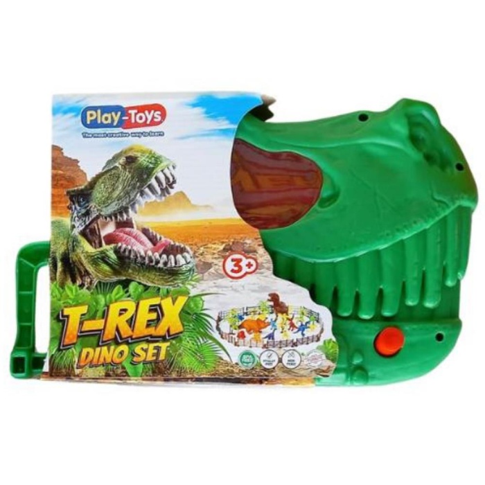 1147 - T-Rex Di̇nazor Seti̇