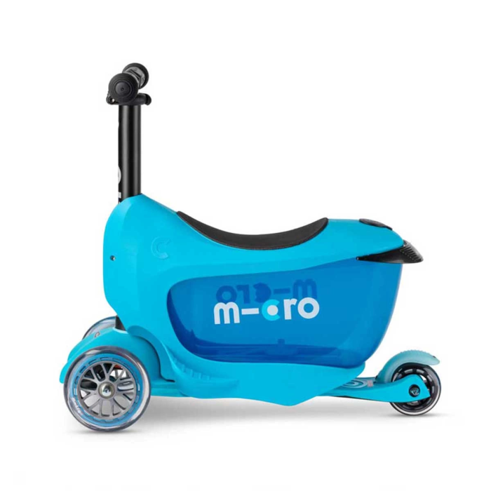 Mini2Go Deluxe Plus Blue