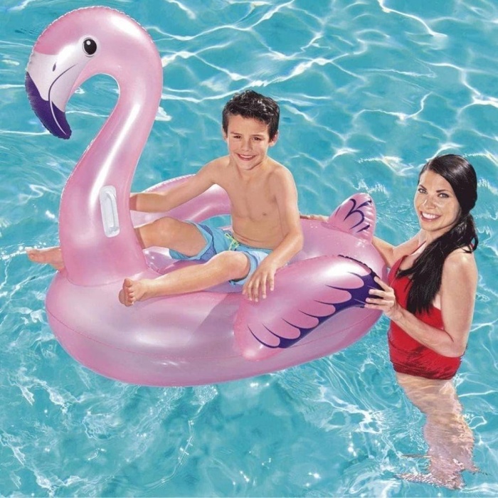 Flamingo Binici 127X127 Cm  - 41122