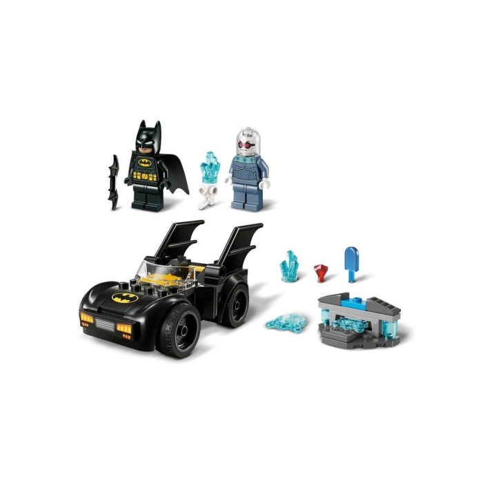 Lss76301 Batman Mr. Freeze Karşı