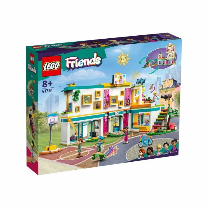 41731  Friends - Uluslararası Heartlake Okulu 985 Parça +7 Yaş