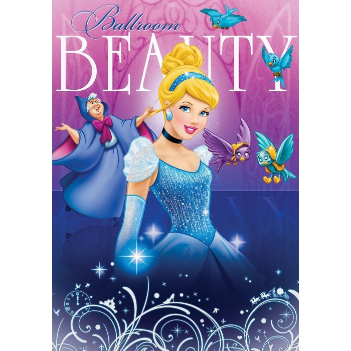 Ks Games 50 Parça Cinderella  Puzzle