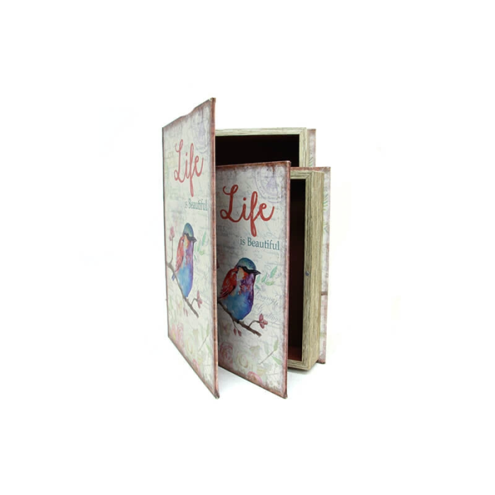 Kutu Kitap Life 2Li Set