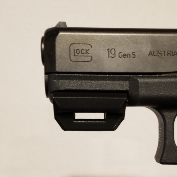 Glock Ön Ray Kayışı Montaj Aparatı T4275718