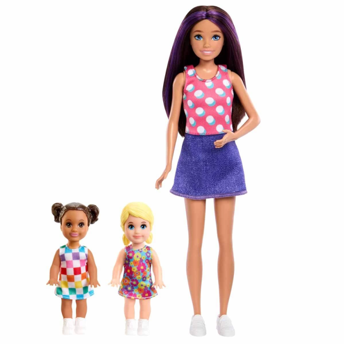 Barbie Skipper First Jobs Oyun Seti Hnd18