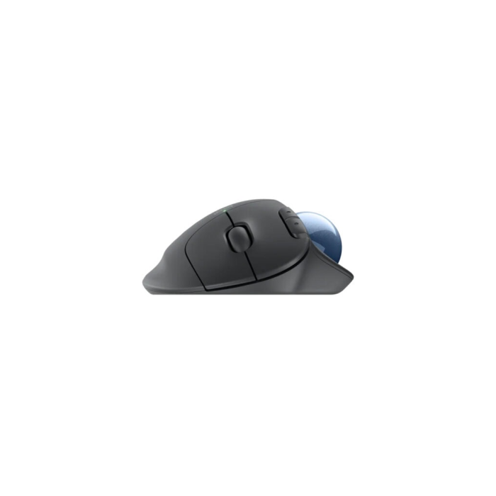 910-007029, Ergo M575S Trackball Siyah,  Bluetooth, 2000Dpi, Optik, 5 Tuşlu, Kablosuz, Mouse