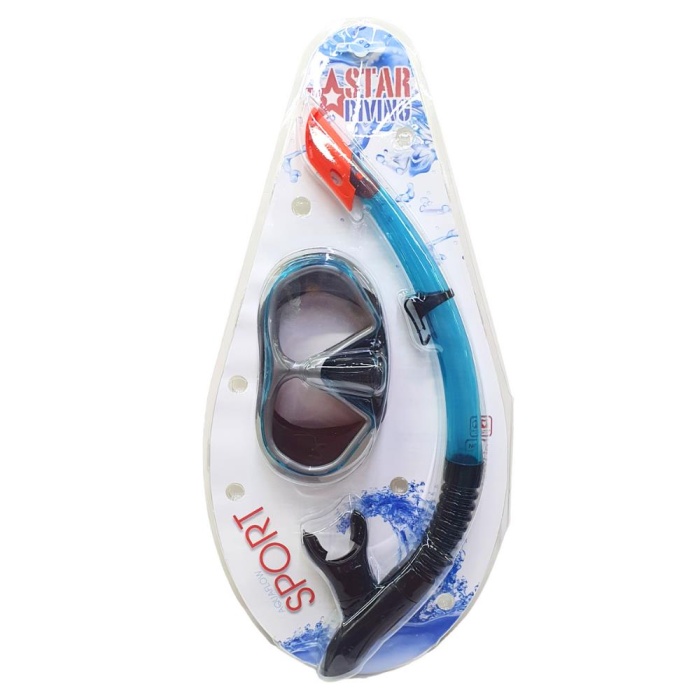 Çnr-51713 - Maske Set  Pc - Star Diving