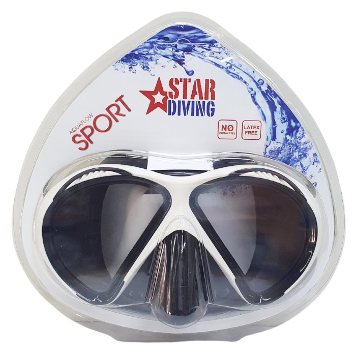 Çnr-51701- Tek Maske Yeti̇şki̇n Pc Star Diving