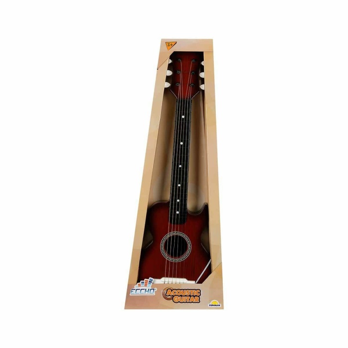 2070 Eccho Oyuncak Akustik Gitar 66 Cm -