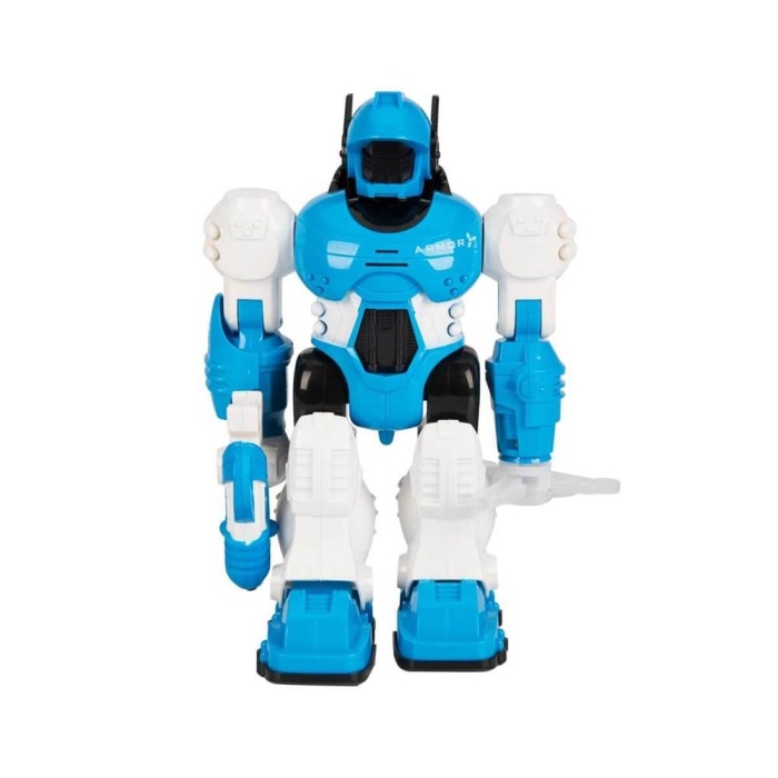 Storm Brave Sesli Ve Işıklı Yürüyen Robot 25 Cm