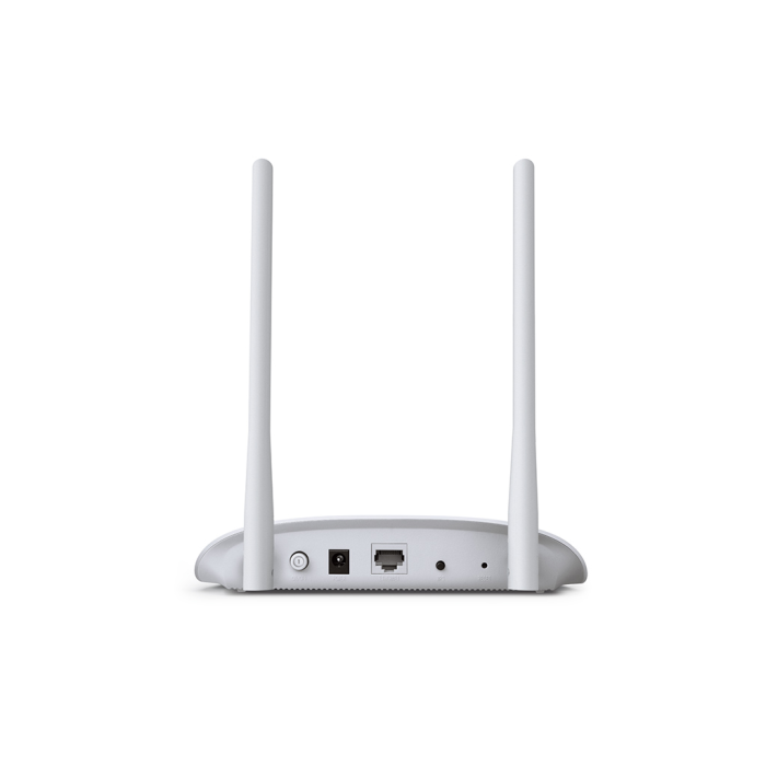 Tl-Wa801N, 1Port, 300Mbps, 2,4Ghz Wifi, Masaüstü, Pasif Poe, Access Point, Range Extender