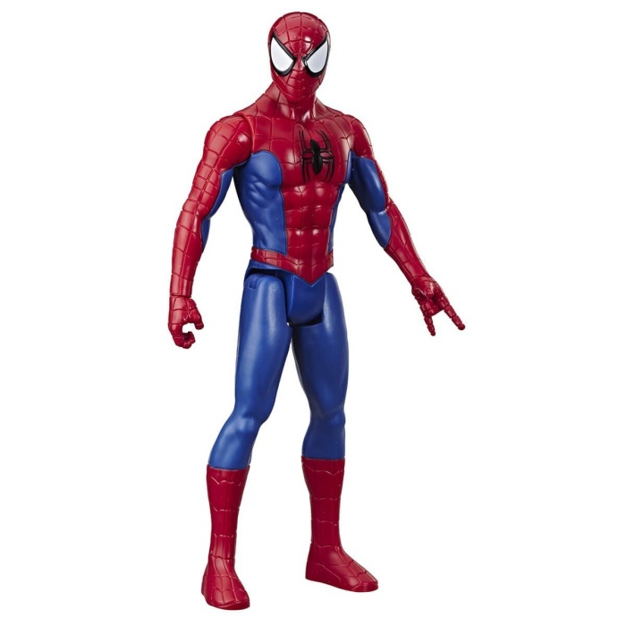 Spiderman Titan Hero Figür 30 Cm