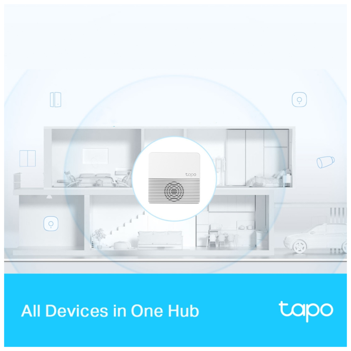 Tapo H200 Wi-Fi Akıllı Hub