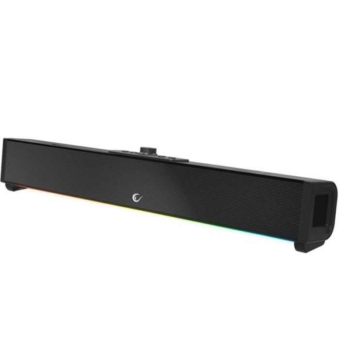 Rm-1 Soundwave Plus Si̇yah 2X15 Watt+34 Watt Bt+Usb+Aux+Tf Kartli Gami̇ng Soundbar