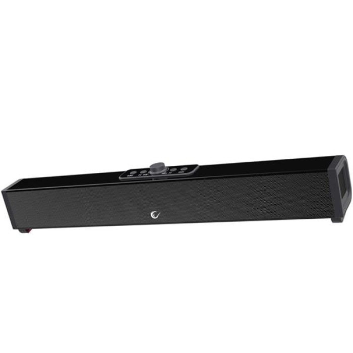 Rm-1 Soundwave Plus Si̇yah 2X15 Watt+34 Watt Bt+Usb+Aux+Tf Kartli Gami̇ng Soundbar