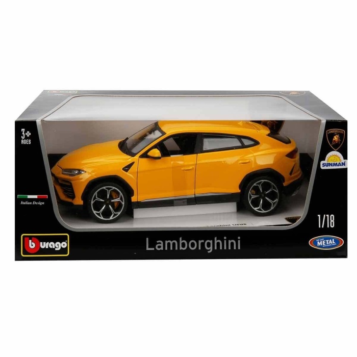 1:18 Lamborghini Urus Model Araba