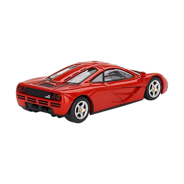 1:64 Mclaren F1 Red