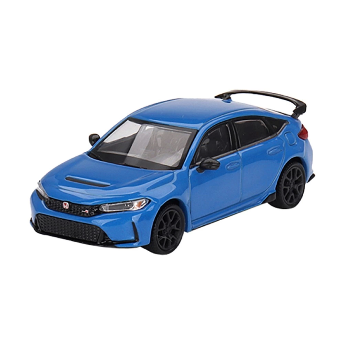 1:64 Honda Civic Type R Boost Blue Pearl