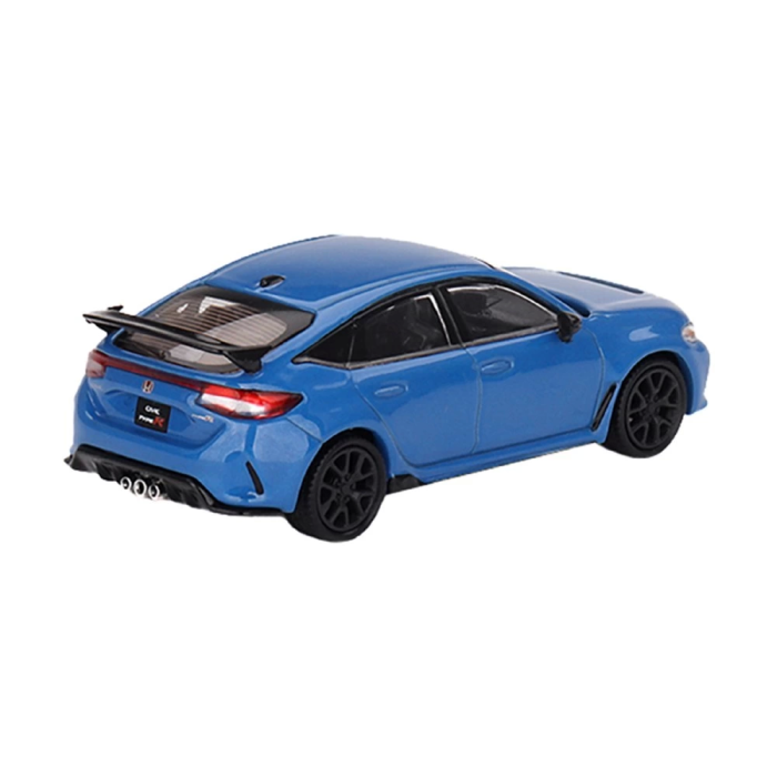 1:64 Honda Civic Type R Boost Blue Pearl