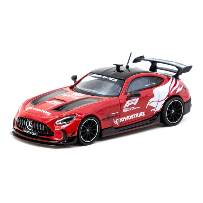 1/64 Mercedes-Benz Amg Gt Black Series Safety Car