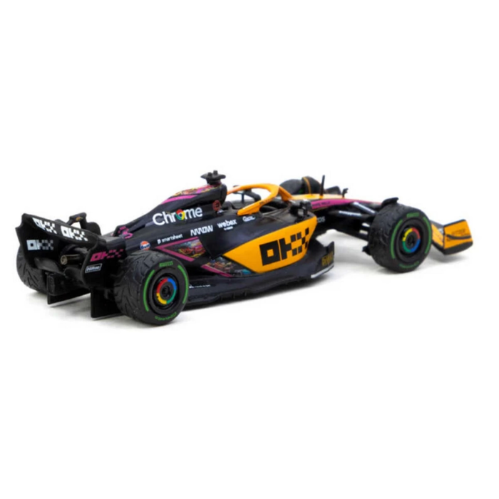 1/64 Mclaren Mcl36 Japanese Grand Prix 2022 Daniel Ricrdo #3 - Global64