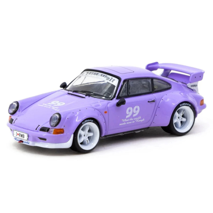 1/64 Rwb Backdate Violetta Idlers 12 Hours 2016